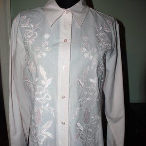 New Coldwater Creek Blouse